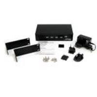 SPLITTER HDMI DE 4 PUERTOS - DIVISOR BIFURCADOR HDMI DE 4 PUERTOS CON AMPLIFICADOR - SPLITTER - HDMI HEMBRA - MINI-JACK HEMBRA - 1920X1200 1080P - STARTECH.COM MOD. ST124HDMI2
