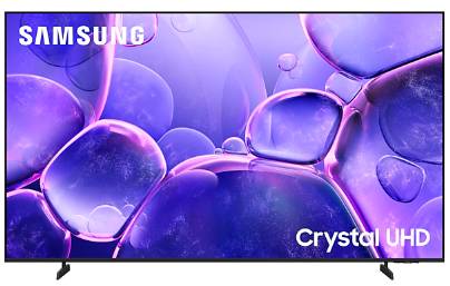 Televisiones SAMSUNG UN43U8200FFXZX
