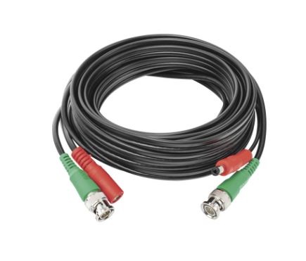 Cable Coaxial Armado HIKVISION DIY-5M-HD