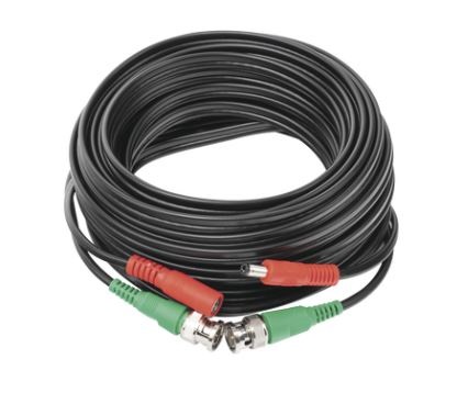 Cable Coaxial Armado HIKVISION DIY-10M-HD