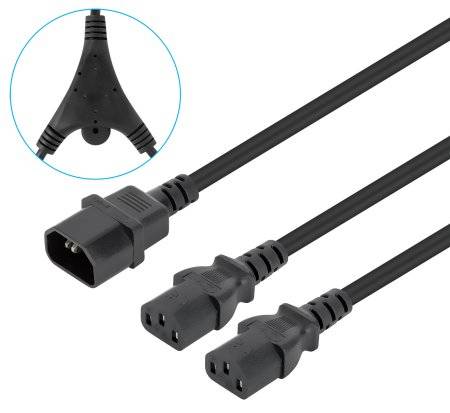 Cable de alimentación MANHATTAN 157469