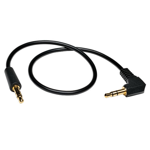 Cable de Audio TRIPP-LITE P312-003-RA