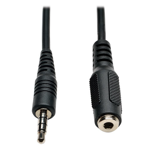 Cable de Extensión para Diadema TRIPP-LITE P318-006-MF