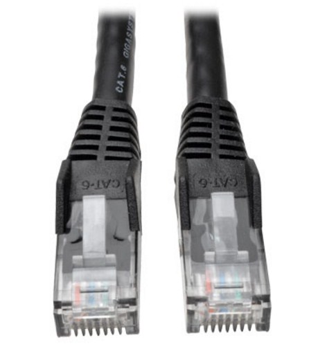 Cable de Red TRIPP-LITE N201-025-BK