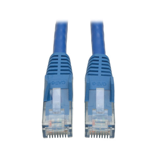 Cable de Red TRIPP-LITE N201-025-BL