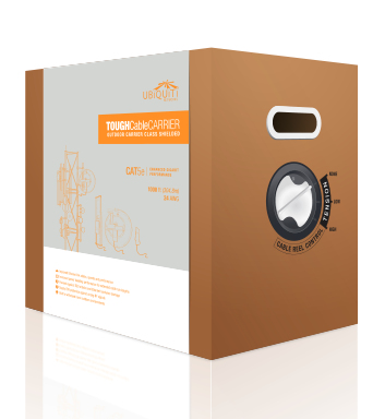 Cable UTP UBIQUITI TC-CARRIER