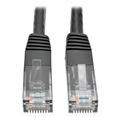 Cable de Parcheo TRIPP-LITE N200-003-BK