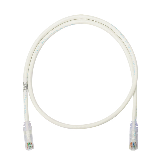 Cable de Parcheo PANDUIT NK6PC10Y