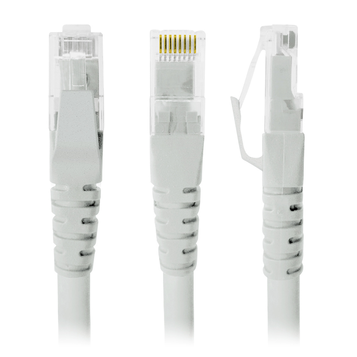 Cable de Patch Red, CAT6 UTP BROBOTIX 308217B