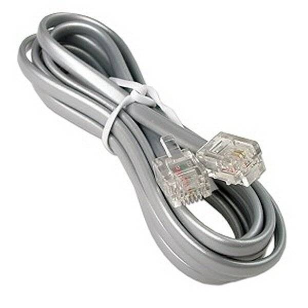 Cables de Red CISCO CAB-ADSL-RJ11=