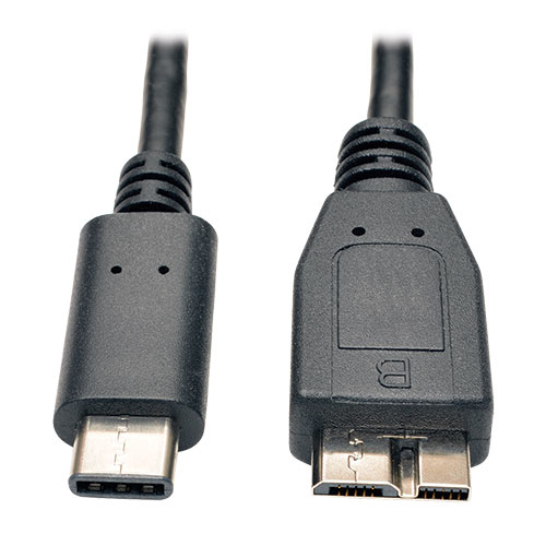 Cable USB 3.1 Gen 2 TRIPP-LITE U426-003-G2