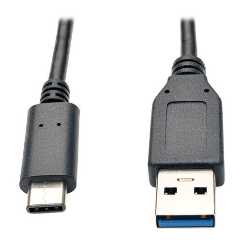 Cable USB 3.1 Gen 2 TRIPP-LITE U428-003-G2