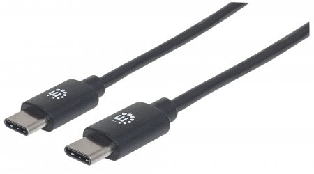 Cable USB C MANHATTAN 354882