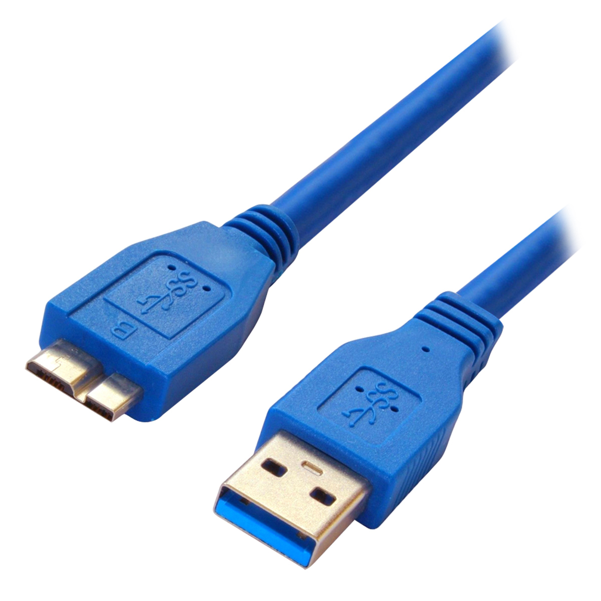 CABLE USB BROBOTIX TIPO "A" - MICRO "B"