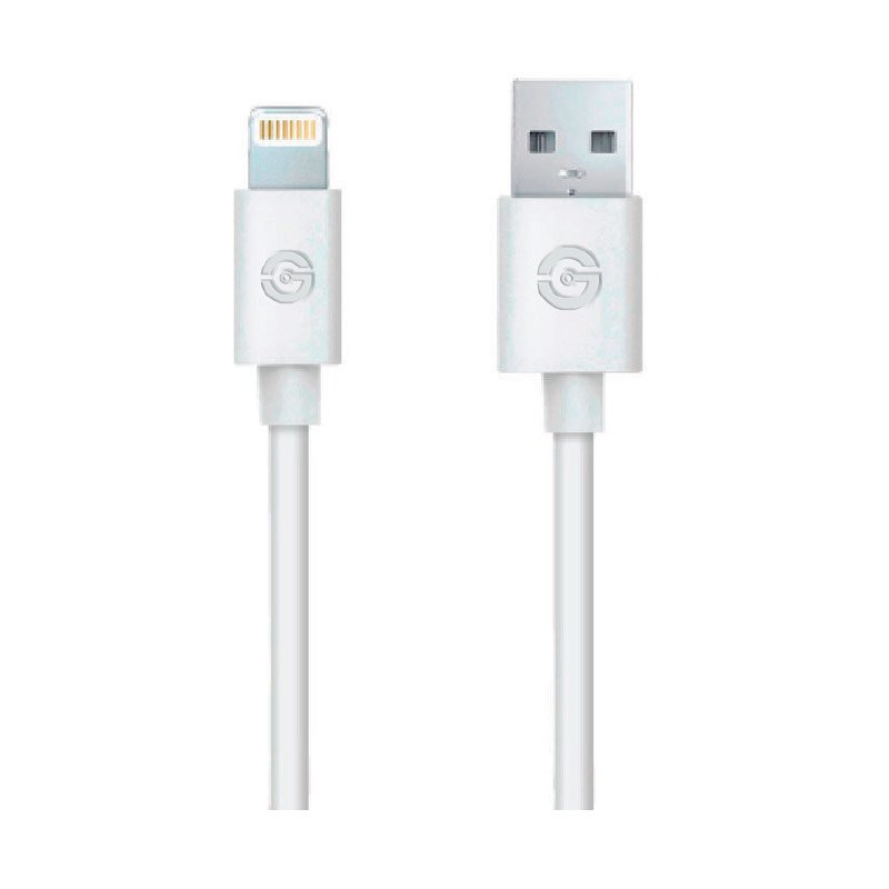 Cable USB 2.0 a Lightning, Negro, 1.5MTS GETTTECH JL-3570