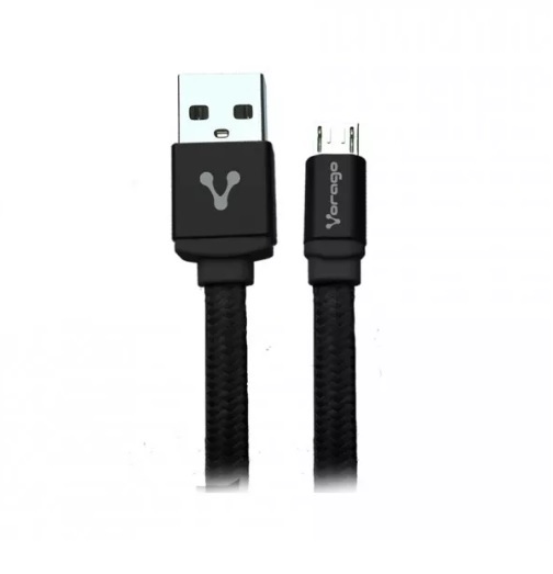 Cable USB a  Micro USB VORAGO CAB-212