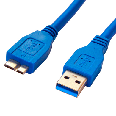 CABLE USB V3.0 TIPO BROBOTIX 364109