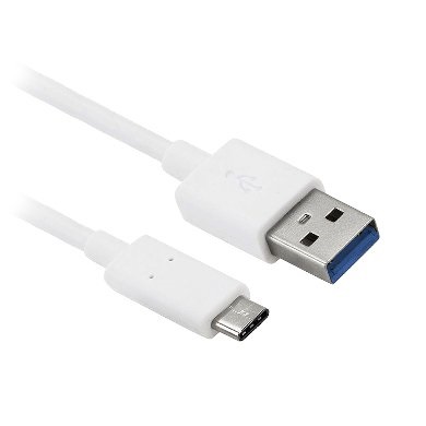 Cable USB V3.0 Tipo C a Tipo A BROBOTIX 180359