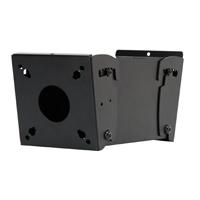 CAJA ADAPTADORA CON INCLINACIÓN PARA MONTAJES EN EL TECHO, PARA 2 PANTALLAS DE HASTA 90