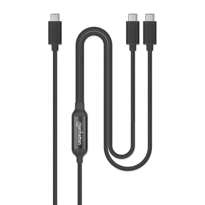 Cable USB MANHATTAN 355810