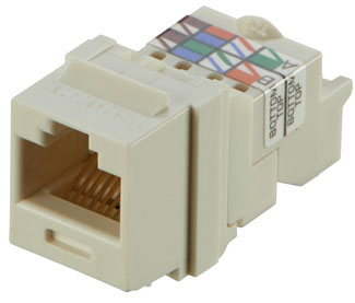 Jack Cat.6 PANDUIT nk6tmiw