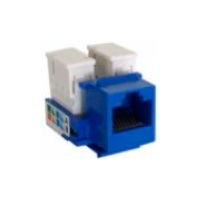Conector Jack RJ45 Cat5e 90 Grados ENSON ENS-JC5BL
