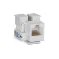 Conector Jack RJ45 Cat5e 90 Grados ENSON ENS-JC5WH