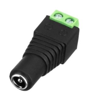Adaptador CCTV Tipo Jack 3.5 MM 50 Piezas BROBOTIX 6000649