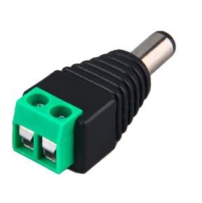 Adaptador CCTV Tipo Jack 3.5 MM 50 Piezas BROBOTIX 6000656