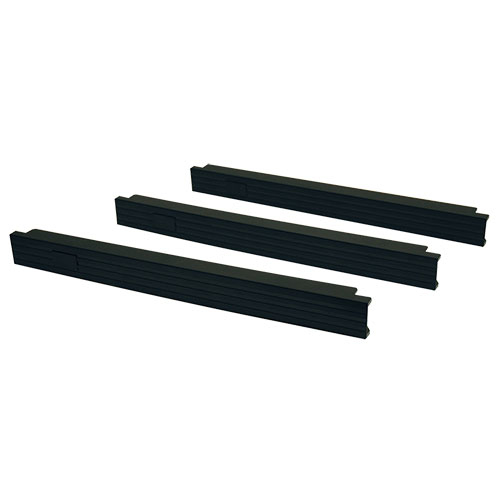 Juego de Panel Obturador TRIPP-LITE SR1UPANEL200