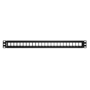 Patch Panel Modular CAT6/6A 24 Espacios 1U BELDEN AX103114