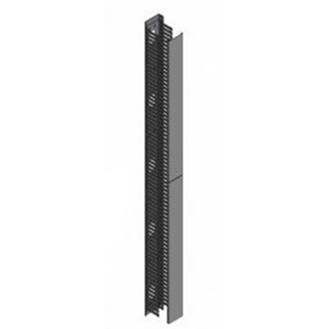 Organizador Vertical con Tapa BELDEN VCMFDR4X4