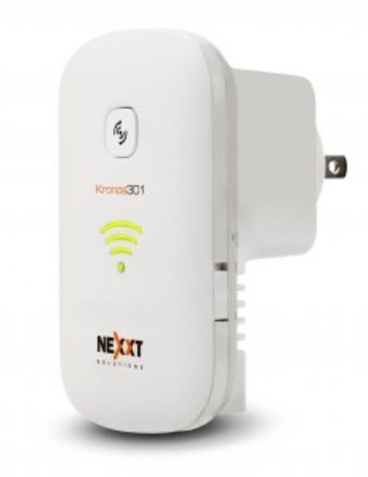 Repetidor 300Mbps Nexxt Solutions Home KRONOS301