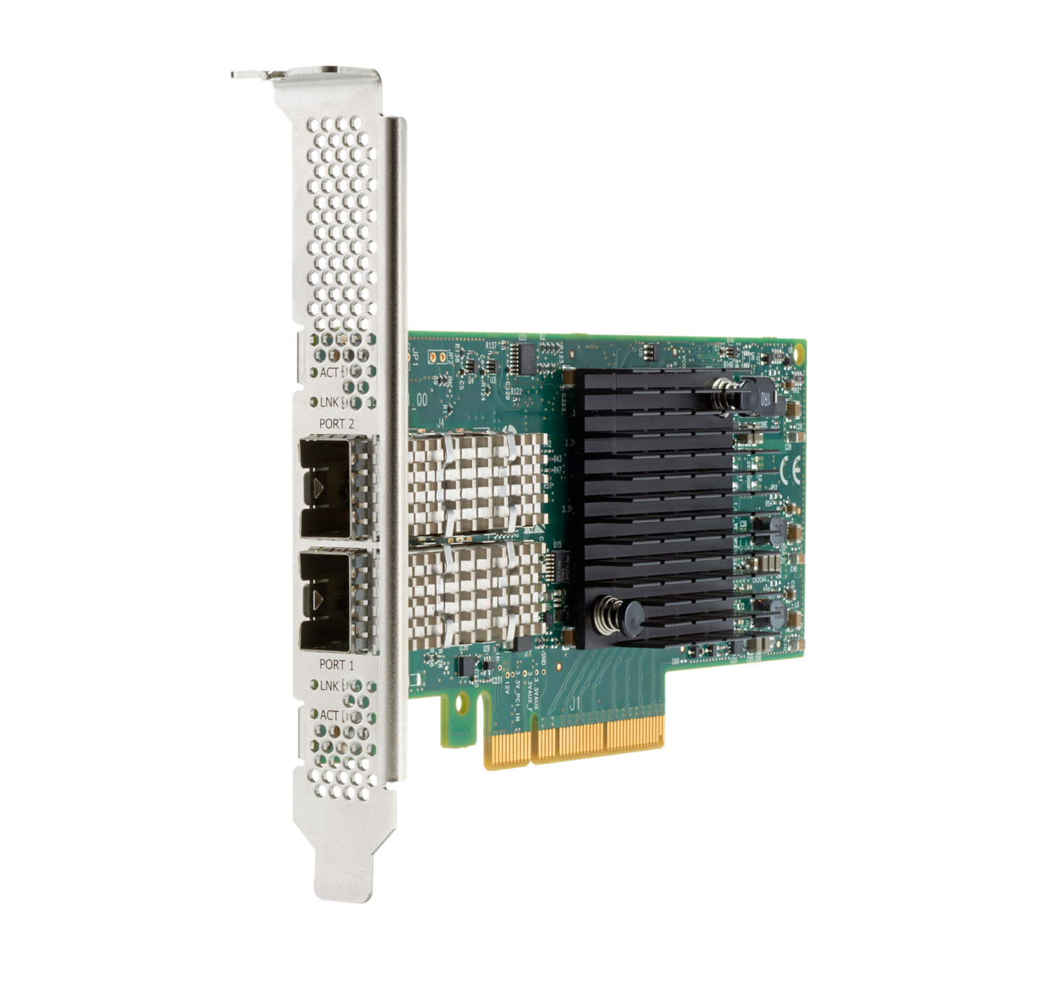 Adaptador de Red Broadcom Hewlett Packard Enterprise P26262-B21