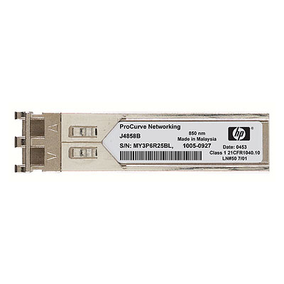 Módulo Transceptor Hewlett Packard Enterprise X120 1G SFP LC SX