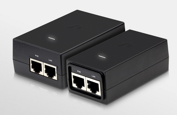 Inyector PoE UBIQUITI POE-24-24W-G