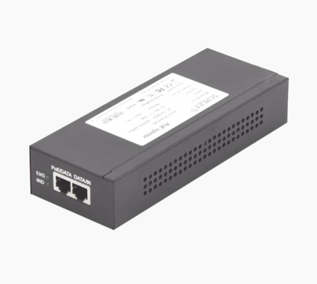 Inyector HIKVISION LAS30-57CN-RJ45