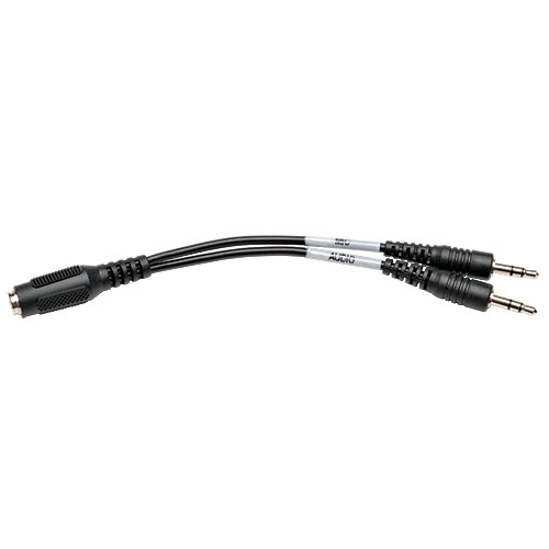 Adaptador Divisor de Diadema TRIPP-LITE P318-06N-FMM