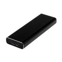 GABINETE EXTERNO USB 3.0 CARCASA SSD M.2 A USB 3.0 SUPERSPEED UASP CON GABINETE PROTECTOR - CONVERTIDOR NGFF DE UNIDAD SSD - STARTECH.COM MOD. SM2NGFFMBU33