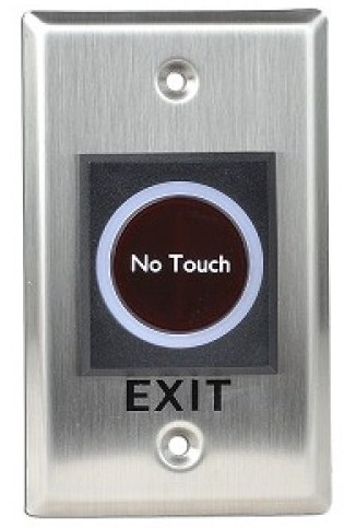 Control de Acceso ZK TECO TOUCH K-1