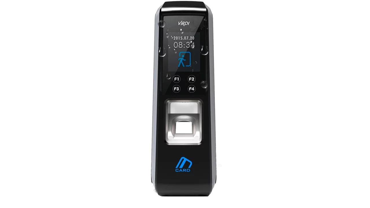 Lector de Huellas INGRESSIO VIRDI-AC2100