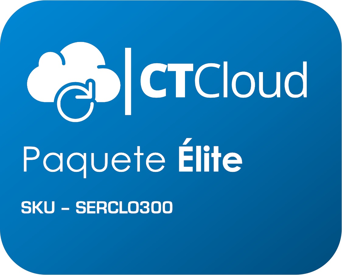 Servidor Cloud Élitepara Aspel CT Cloud NCSVPLAASP