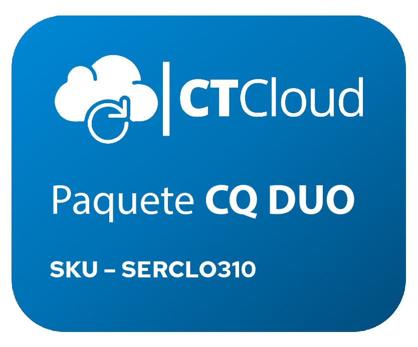 Servidor Virtual en la nube CT Cloud NCSVDUOCQ