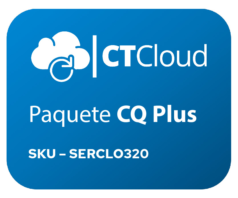 Servicio en la Nube CT Cloud NCSVPLUSCQ