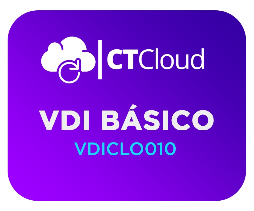 Backup de 10TB en la Nube, CT Cloud NCBU10TB