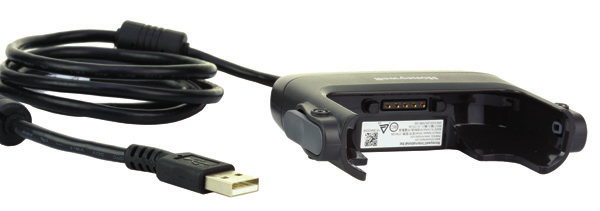 Adaptador de carga HONEYWELL CT40-SN-USB-0