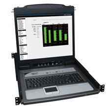 Consola KVM TRIPP-LITE B020-U16-19-K