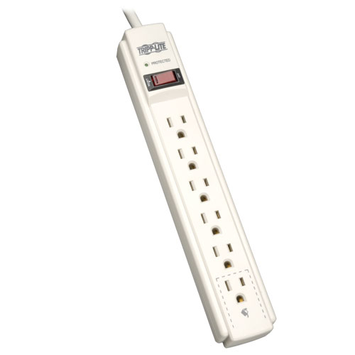 Supresor de Picos TRIPP-LITE TLP604