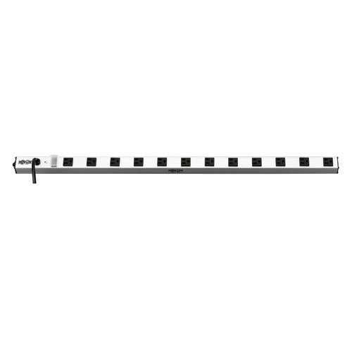 Barra Multicontacto TRIPP-LITE PS3612