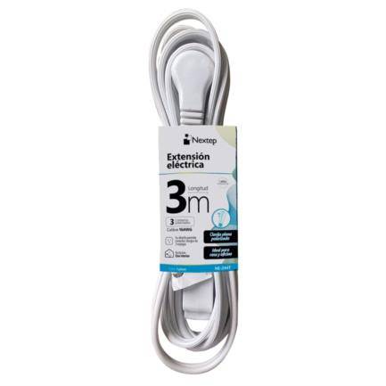 Regletas y Multicontactos Nextep NE-244T